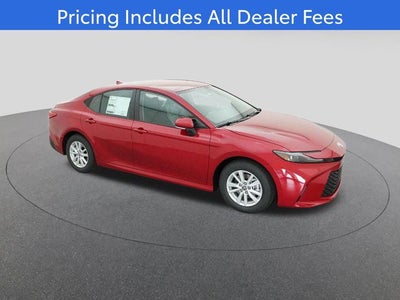 2026 Toyota Camry LE