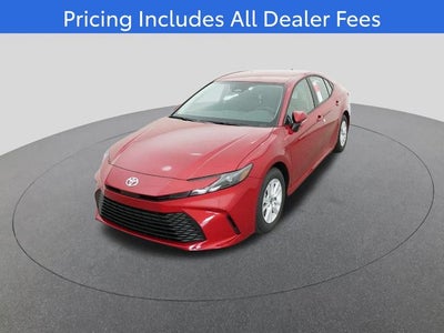 2026 Toyota Camry LE