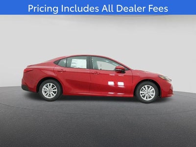 2026 Toyota Camry LE