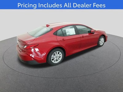 2026 Toyota Camry LE