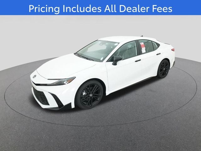 2026 Toyota Camry SE Nightshade