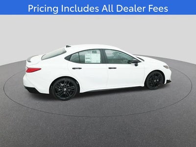 2026 Toyota Camry SE Nightshade