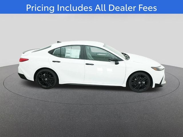 2026 Toyota Camry SE Nightshade