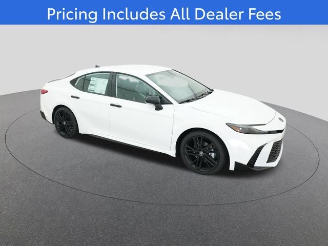 2026 Toyota Camry SE Nightshade