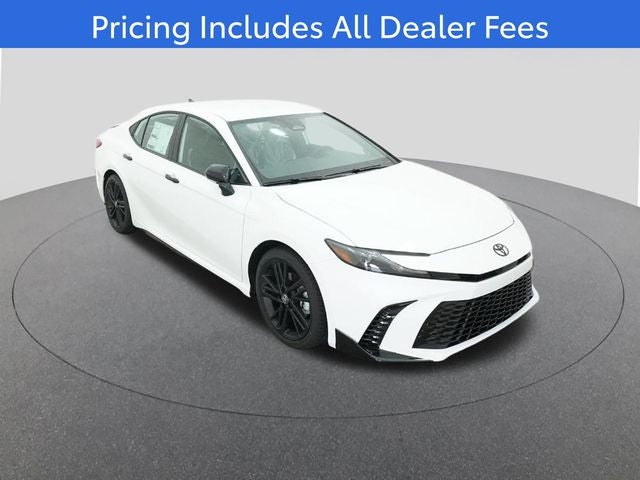 2026 Toyota Camry SE Nightshade