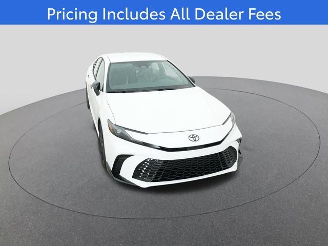 2026 Toyota Camry SE Nightshade