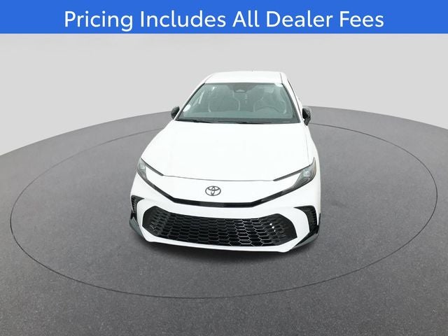 2026 Toyota Camry SE Nightshade