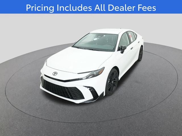 2026 Toyota Camry SE Nightshade