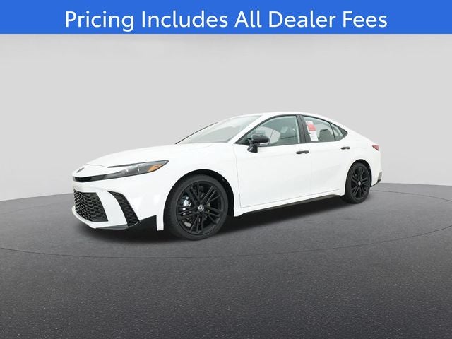 2026 Toyota Camry SE Nightshade
