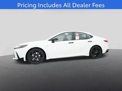 2026 Toyota Camry SE Nightshade