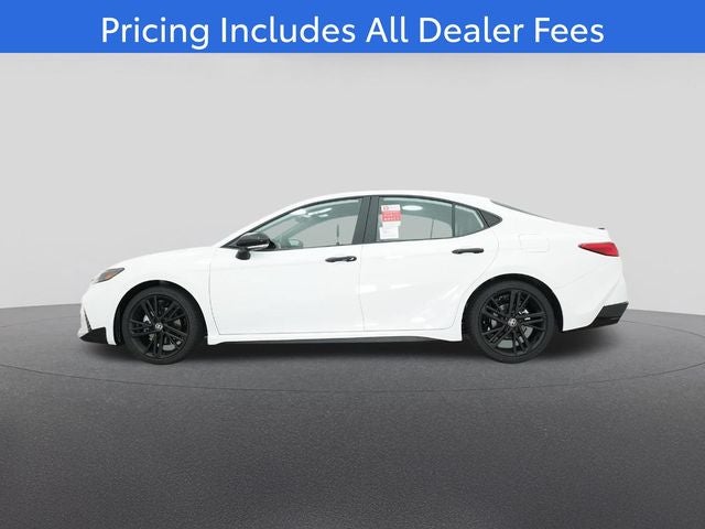 2026 Toyota Camry SE Nightshade