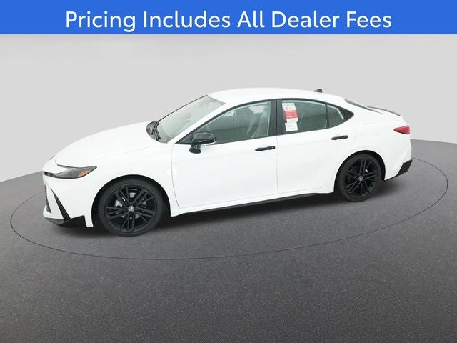 2026 Toyota Camry SE Nightshade
