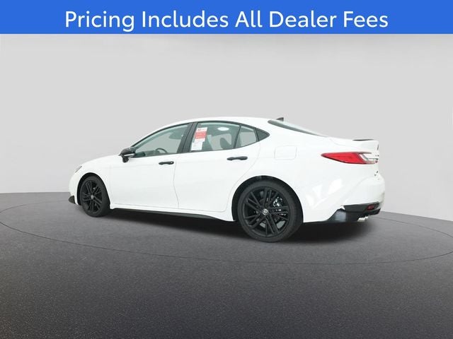 2026 Toyota Camry SE Nightshade