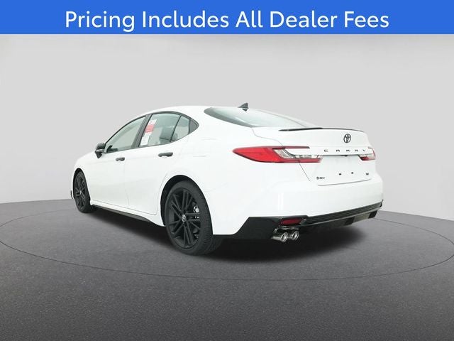 2026 Toyota Camry SE Nightshade