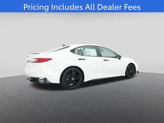 2026 Toyota Camry SE Nightshade
