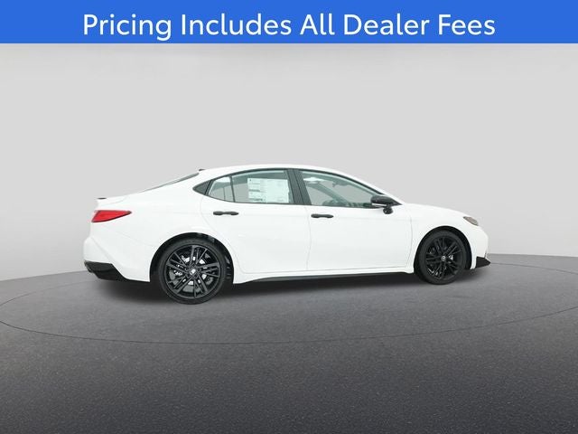 2026 Toyota Camry SE Nightshade