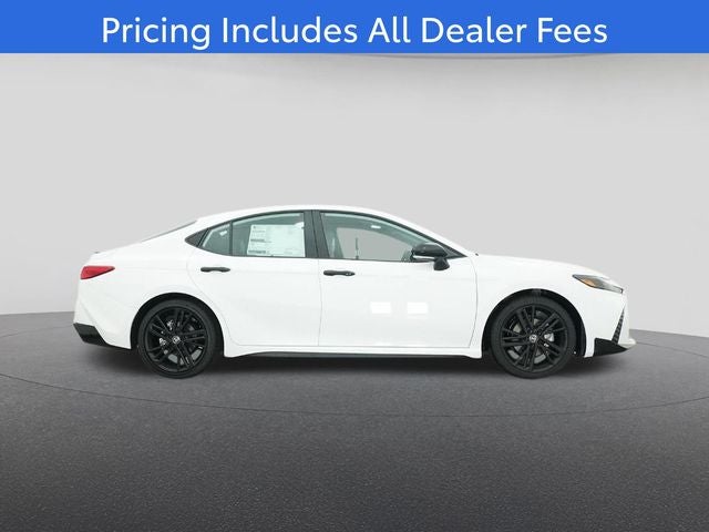 2026 Toyota Camry SE Nightshade