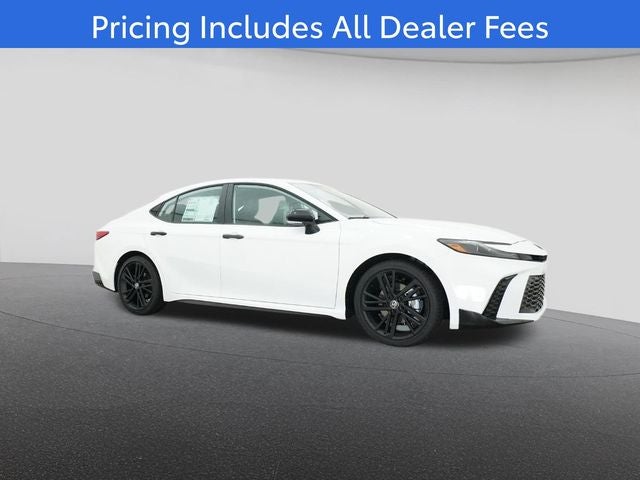 2026 Toyota Camry SE Nightshade