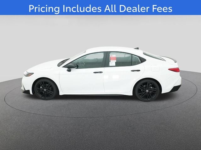 2026 Toyota Camry SE Nightshade