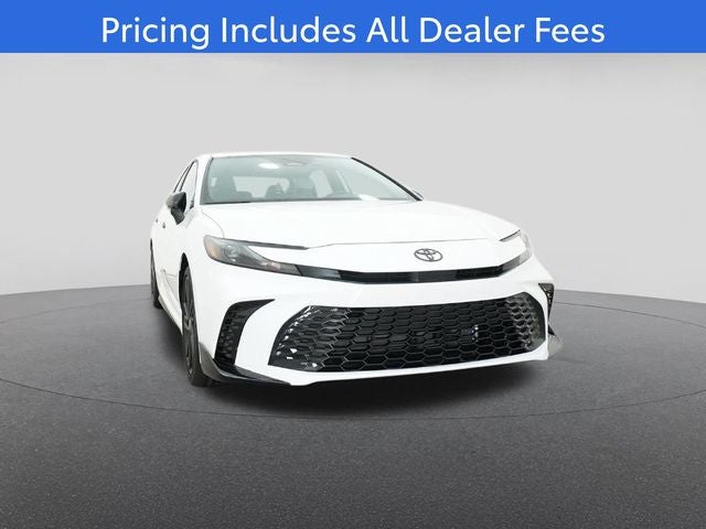 2026 Toyota Camry SE Nightshade