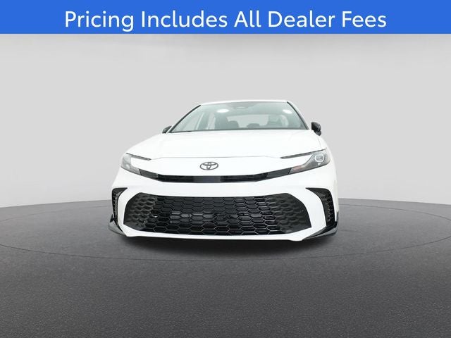 2026 Toyota Camry SE Nightshade