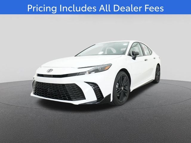 2026 Toyota Camry SE Nightshade