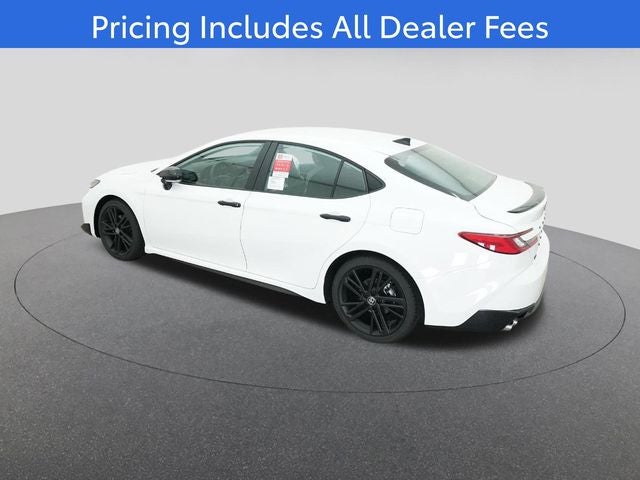 2026 Toyota Camry SE Nightshade