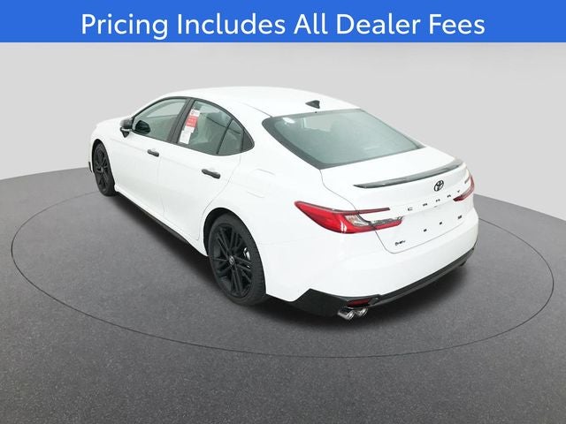 2026 Toyota Camry SE Nightshade