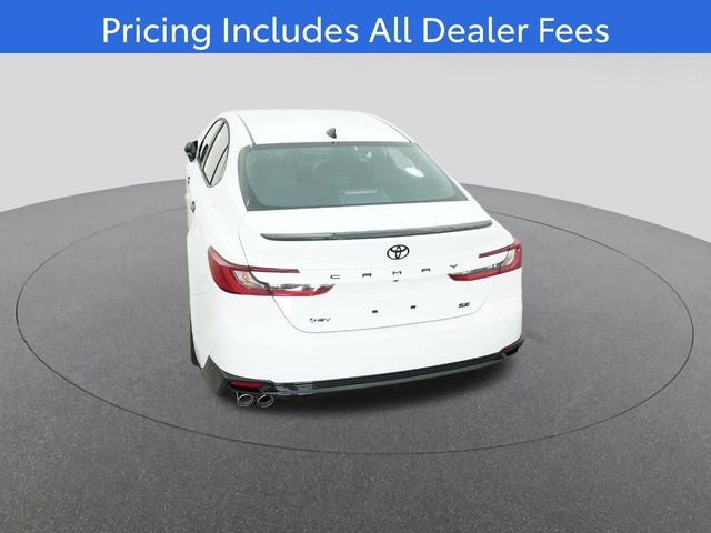 2026 Toyota Camry SE Nightshade