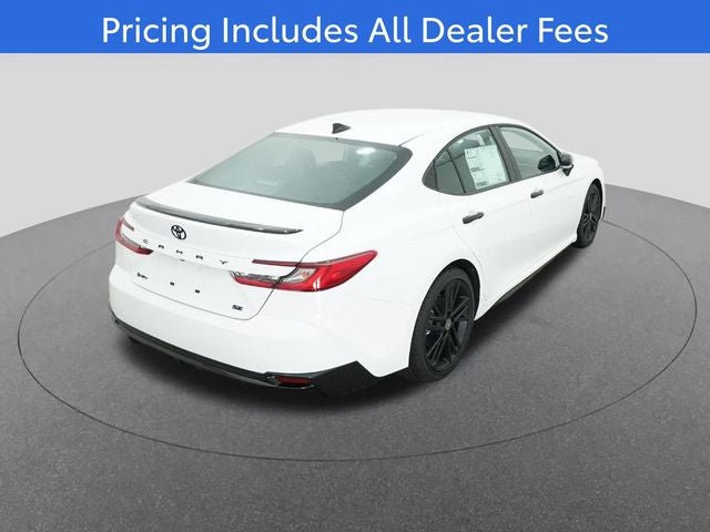 2026 Toyota Camry SE Nightshade