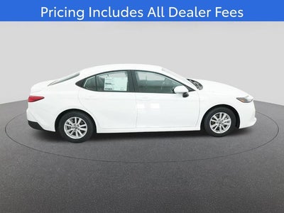 2026 Toyota Camry LE