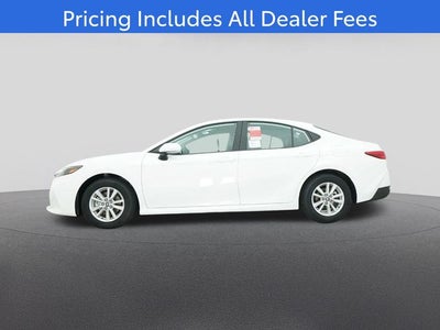 2026 Toyota Camry LE