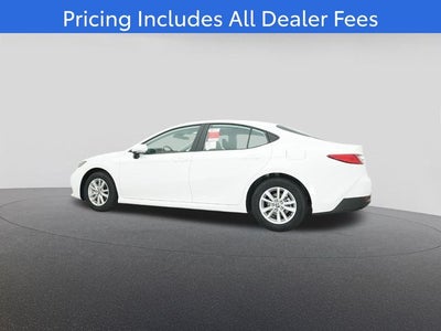 2026 Toyota Camry LE