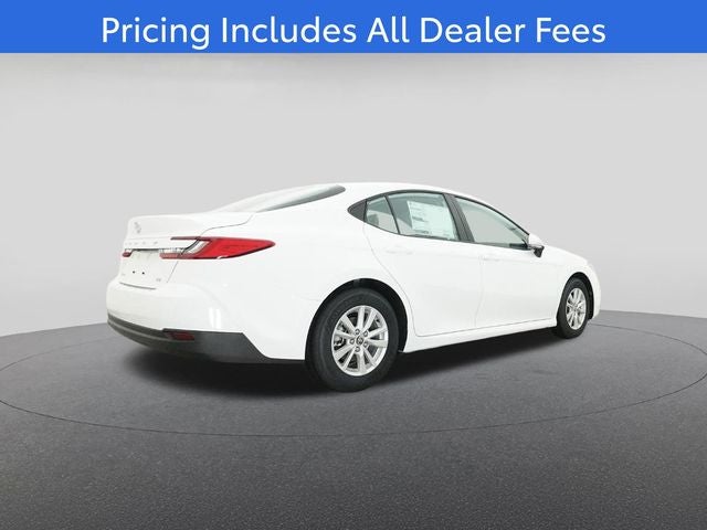 2026 Toyota Camry LE