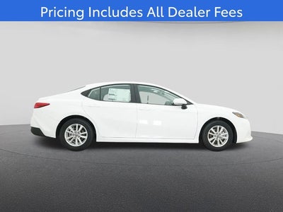 2026 Toyota Camry LE