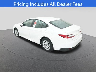 2026 Toyota Camry LE