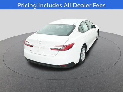 2026 Toyota Camry LE