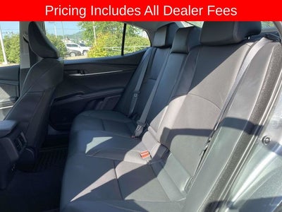 2025 Toyota Camry XLE