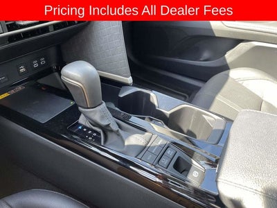 2025 Toyota Camry XLE