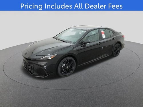 2026 Toyota Camry Base