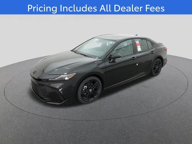 2026 Toyota Camry Base