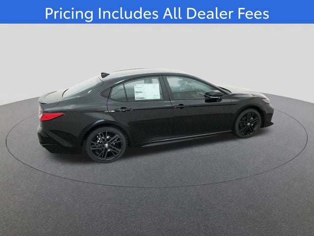 2026 Toyota Camry Base