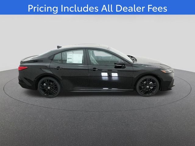 2026 Toyota Camry Base