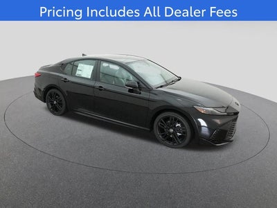 2026 Toyota Camry Base