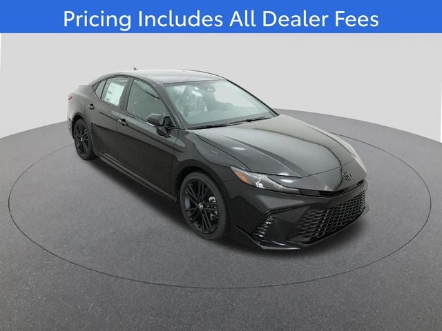 2026 Toyota Camry Base