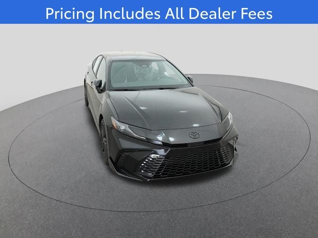 2026 Toyota Camry Base