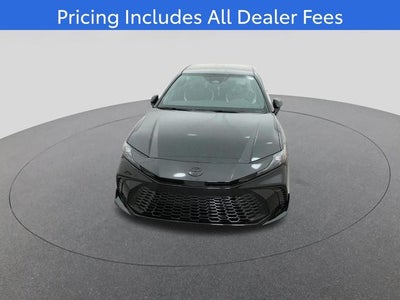 2026 Toyota Camry Base