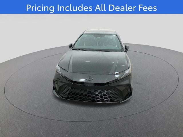 2026 Toyota Camry Base