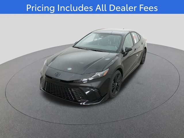 2026 Toyota Camry Base