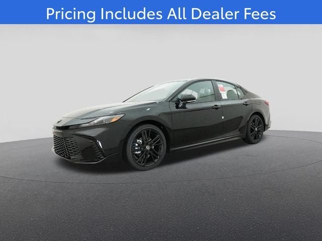 2026 Toyota Camry Base